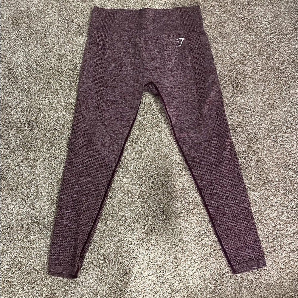 Gymshark Leggings Purple Size Large